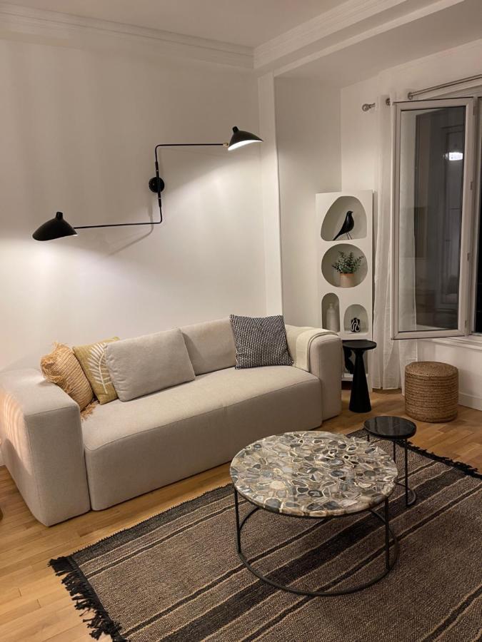 Appartement Le Palais Du Commerce Vichy Buitenkant foto