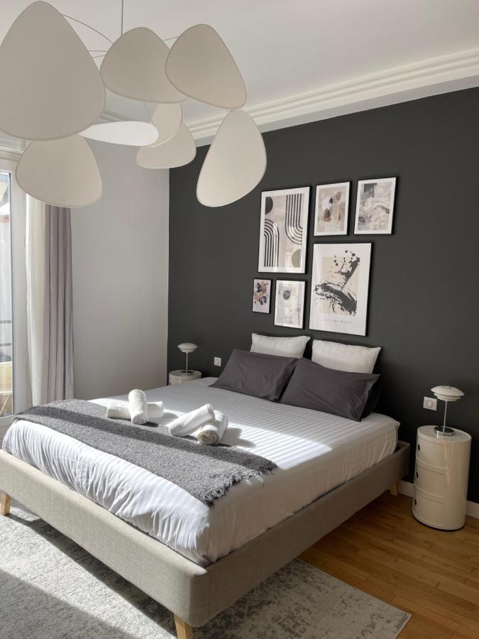 Appartement Le Palais Du Commerce Vichy Buitenkant foto